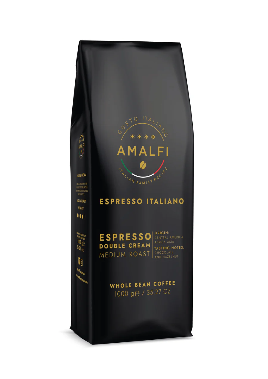 Espresso Bean Double Cream 1